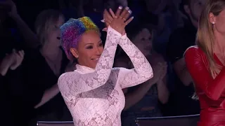 America's Got Talent 2017 Diavolo Finals  Fco Herrejon