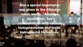 Albanian Accordions