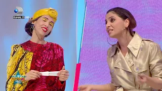 Bravo, ai stil! All Stars (6.06.2018) - Silvia depaseste orice limita! Juratii iau atitudine!