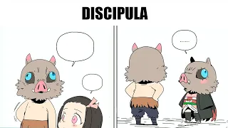 MEMES ANIME DE KIMETSU NO YAIBA: DEMON SLAYER #39