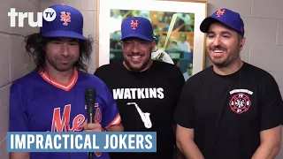 Impractical Jokers - The Worst Baseball Fanatic Ever (Punishment) | truTV