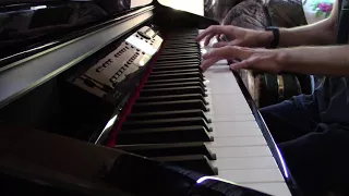 The Canyon by A R  Rahman from 127 Hours on piano