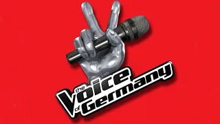 Bewerbung bei The Voice of Germany