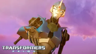 Arcee Arrives | Transformers: Prime | FULL EPISODE | Animation | Transformers TV