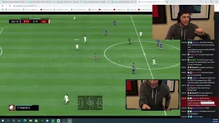 LIVE PROOF OF DDA spotted in FIFA 22. (here's how scripts and handicap work)