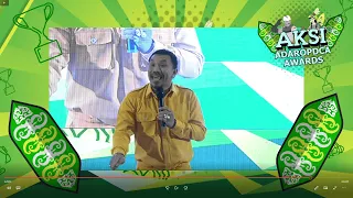 MONGOL STRESS (Stand Up Comedian) IN ADARO AKSI 2022 - Soul Production - EO Banjarmasin