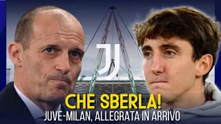 ALLEGRI UMILIATO DALLA GAZZETTA | JUVENTUS-MILAN ECCO L’ALLEGRATA | FORMAZIONI E PRONOSTICO