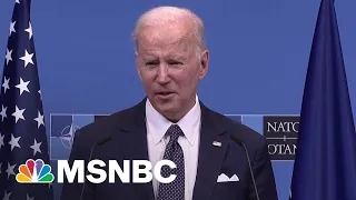 Biden: Russia Should Be Removed From G20, Ukraine Should Step In