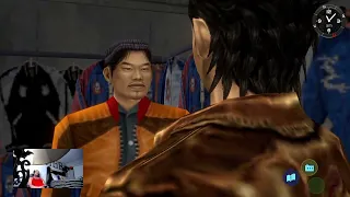 Shenmue #3 - Where you at Charlie?