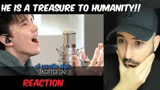 [Mexican Reacts] Dimash - IKANAIDE | TOKYO FESTIVAL (This Man Is A Gift From God) First Reaction