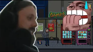 Forsen Adds NAILS as Sub Emote