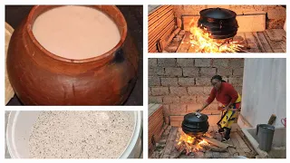 How to make Traditional Beer| Umqombothi