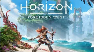 Horizon: Forbidden West - [FULL GAME - MAIN QUESTS, SIDE QUESTS, ERRAND QUESTS]