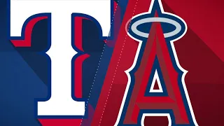 Arcia homers twice in the Angels' 8-1 win: 9/12/18