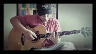 Numb - Linkin Park (fingerstyle cover)