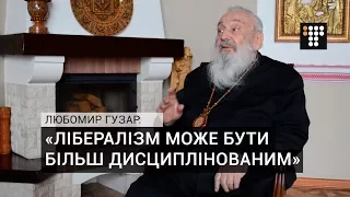 Останнє інтерв'ю Любомира Гузара Громадському