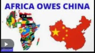 Top Ten African Countries With  Largest Chinese Debt// African Countries with the Most Chinese Debt