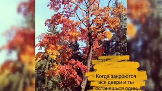 Когда закроются все двери. Автор стихов Инна Якуш.#Shorts