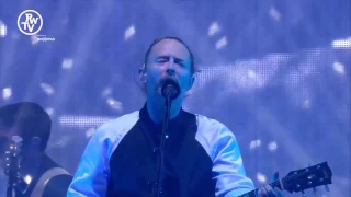 Lucky - Radiohead (Live at Rock Werchter, Belgium 2017)