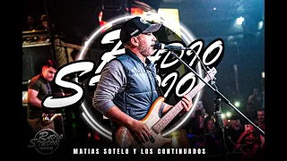 MATIAS SOTELO / LOS CONTINUADOS EN VIVO | RADIO STUDIO DANCE | NOCHE DE VIERNES