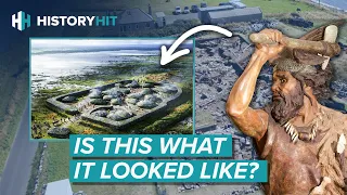Incredible Objects Discovered at Stone Age Site in Scotland!