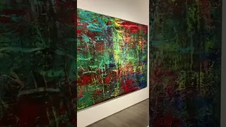Gerhard Richter, abstract art