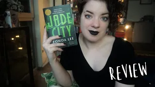 Jade City (Spoiler Free) | REVIEW