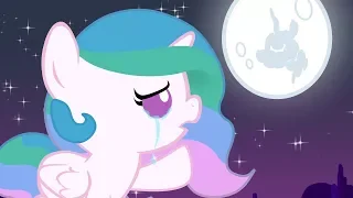 MLP Baby Comic "Lullaby for a Filly Princess" [Parody]