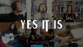 Yes It Is – The Beatles – Full Band Cover