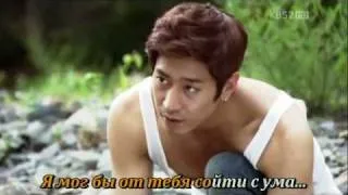 Bobby Kim Afraid of Love [Spy Myung Wol OST] RUS SUB