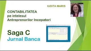 5. Saga C - Jurnal de Banca