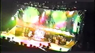 Aerosmith Tokyo 1998 (full video)