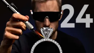 I Have 24 Hours To Make An Engagement Ring