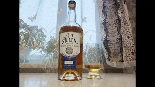 Обзор на виски "Cliff Allen"