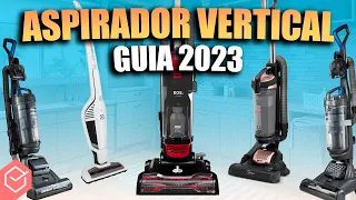 Qual o melhor ASPIRADOR DE PÓ VERTICAL de 2023!? // opções BOAS, BARATAS e COMPLETAS!