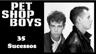 PetShopBoys   35 Sucessos +Bonus