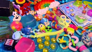 ASMR My Entire Fidget Collection (Whispered)