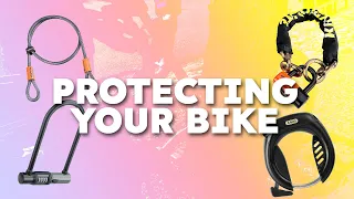 How To Lock Your Bike (Cargo, Electric, Folding, Tern, etc.) - Cycle To-Go
