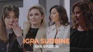 Igra sudbine 1049. epizoda - Jovana želi da se otarasi žena oko Andrije! Olga ima neprijatnu posetu!