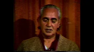 Swami Rama Talks: Guided Meditation