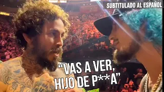 INTENSO ÚLTIMO CARA A CARA A UN DÍA DE LA PELEA | O'Malley VS Vera | UFC 299 Ceremonia de pesajes