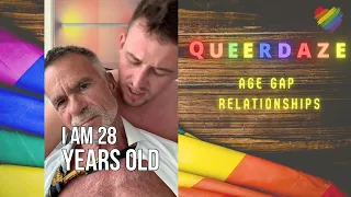 Our Gay Age Gap Relationship