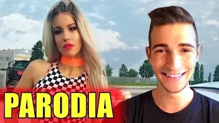 BABY K - DA ZERO A CENTO | PARODIA