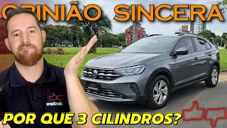 Motor 3 cilindros é descartável? Não dura? Dá muito problema? Então por que eu comprei um e Turbo?