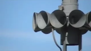 Tornado Siren- Miles City, MT