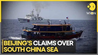 Beijing: Manila relying on U.S. support to provoke China | South China Sea Tensions | World News