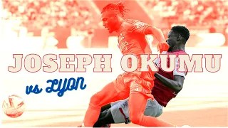 Joseph OKUMU vs OL (J7, 2-0)