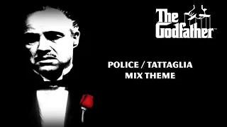 The Godfather The Game - Police Theme Mixes