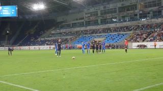 СК Днепр 1 - Таврия: пенальти и 4:0!