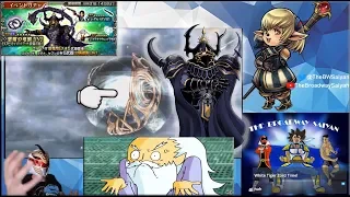 Dissidia Final Fantasy: Opera Omnia JP: EPIC PULLS FOR GOLBEZ!!! LIVE STREAMED ON TWITCH!!!